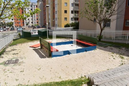 Apartamento para alugar com 49m², 2 quartos e 1 vagaÁrea comum - Playground