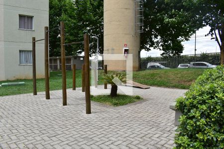 Apartamento para alugar com 49m², 2 quartos e 1 vagaÁrea comum - Academia ao ar livre