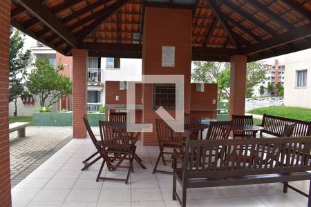 Apartamento para alugar com 49m², 2 quartos e 1 vagaÁrea comum - Churrasqueira