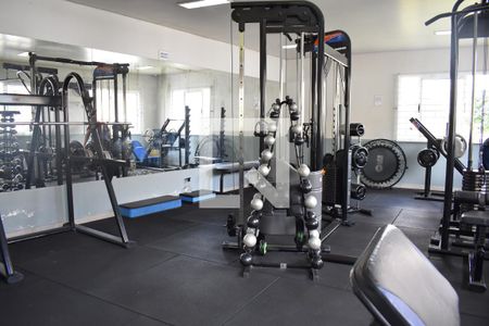 Apartamento para alugar com 49m², 2 quartos e 1 vagaÁrea comum - Academia