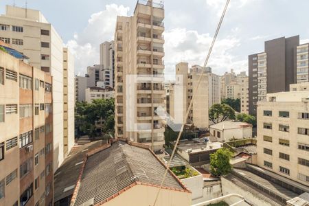 Studio para alugar com 25m², 1 quarto e sem vagaVista do Studio