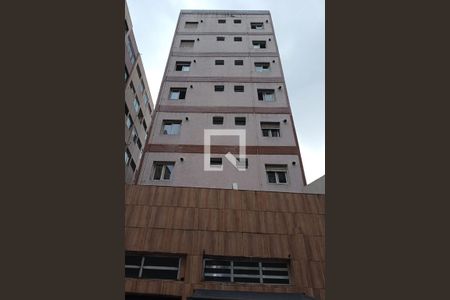 Studio para alugar com 25m², 1 quarto e sem vagaFachada