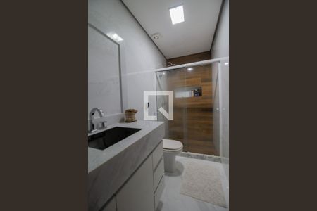 Banheiro da Suíte de apartamento à venda com 4 quartos, 160m² em Recreio dos Bandeirantes, Rio de Janeiro