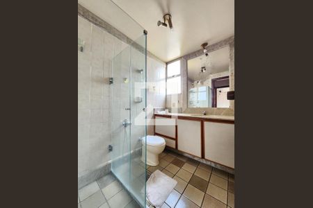 Apartamento à venda com 95m², 3 quartos e 2 vagasBanheiro Social