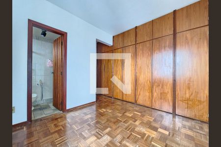 Quarto Suíte de apartamento à venda com 3 quartos, 95m² em São Pedro, Belo Horizonte