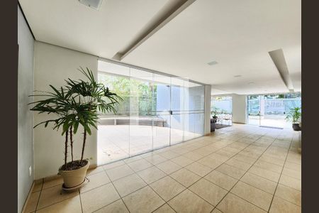 Apartamento à venda com 95m², 3 quartos e 2 vagasHall de entrada