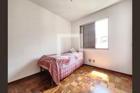 Quarto 2 de apartamento à venda com 3 quartos, 95m² em São Pedro, Belo Horizonte