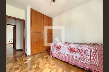 Quarto 2 de apartamento à venda com 3 quartos, 95m² em São Pedro, Belo Horizonte