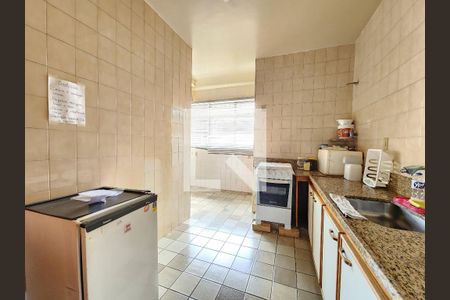 Apartamento à venda com 95m², 3 quartos e 2 vagasCozinha