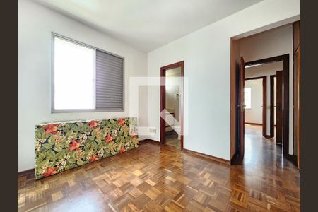 Quarto Suíte de apartamento à venda com 3 quartos, 95m² em São Pedro, Belo Horizonte
