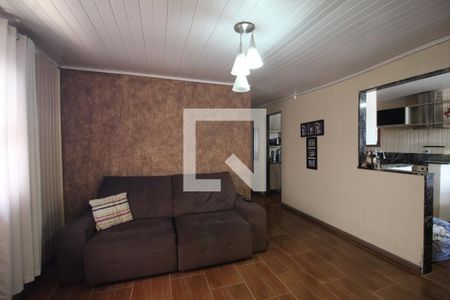 Sala de casa à venda com 3 quartos, 139m² em Niterói, Canoas