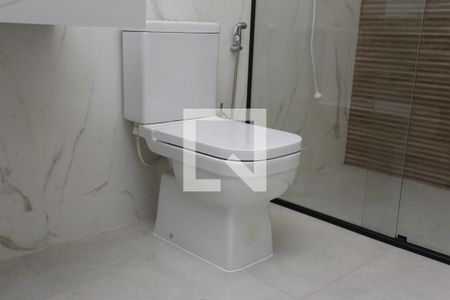 Casa à venda com 800m², 3 quartos e 4 vagasBanheiro suite 1