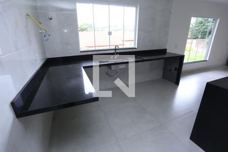 Cozinha de casa à venda com 3 quartos, 800m² em Taguatinga Centro (taguatinga), Brasília