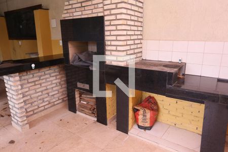 Área comum - Churrasqueira de casa à venda com 3 quartos, 800m² em Taguatinga Centro (taguatinga), Brasília