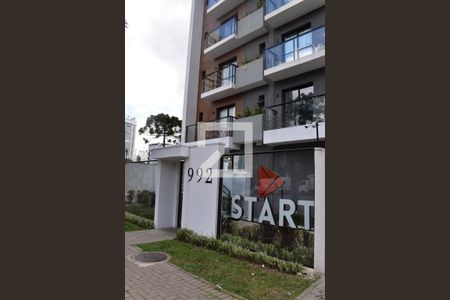 Apartamento para alugar com 18m², 1 quarto e sem vagaFachada do prédio