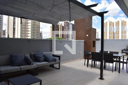 Apartamento para alugar com 18m², 1 quarto e sem vagaÁrea comum