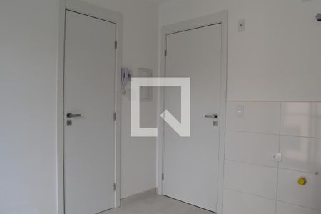 Cozinha/Quarto de apartamento para alugar com 1 quarto, 18m² em Vila Izabel, Curitiba