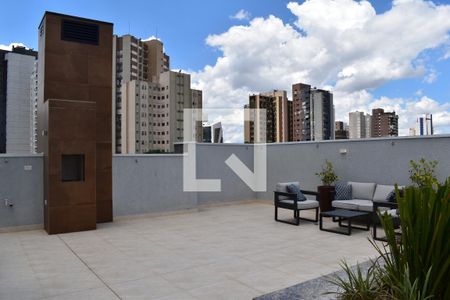 Apartamento para alugar com 18m², 1 quarto e sem vagaÁrea comum
