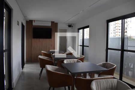 Apartamento para alugar com 18m², 1 quarto e sem vagaÁrea comum - Espaço Gourmet