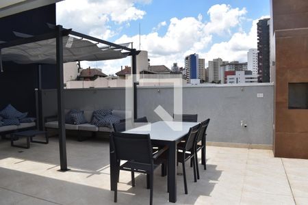 Apartamento para alugar com 18m², 1 quarto e sem vagaÁrea comum
