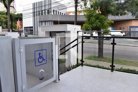 Apartamento para alugar com 18m², 1 quarto e sem vagaÁrea comum