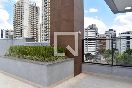Apartamento para alugar com 18m², 1 quarto e sem vagaÁrea comum