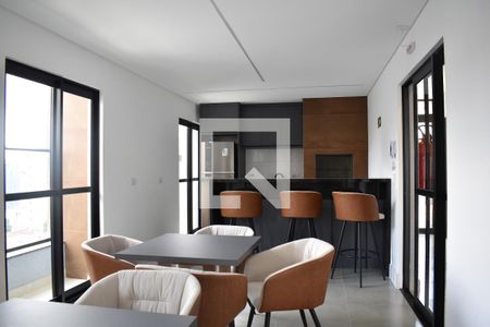 Apartamento para alugar com 18m², 1 quarto e sem vagaÁrea comum - Espaço Gourmet
