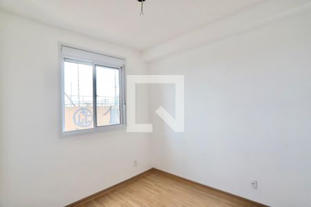 Quarto de apartamento à venda com 1 quarto, 24m² em Belenzinho, São Paulo
