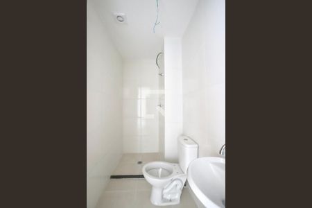 Banheiro de apartamento à venda com 1 quarto, 24m² em Belenzinho, São Paulo