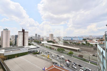 Área comum  de apartamento à venda com 1 quarto, 24m² em Belenzinho, São Paulo