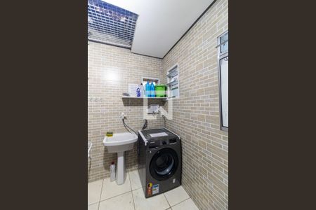 Apartamento para alugar com 28m², 1 quarto e sem vagaÁrea Comum -Lavanderia