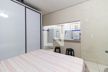 Quarto de apartamento para alugar com 1 quarto, 28m² em Aclimação, São Paulo