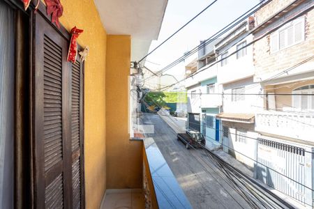 Casa à venda com 120m², 3 quartos e 1 vagaVaranda da Sala