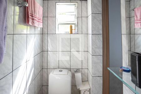 Casa à venda com 120m², 3 quartos e 1 vagaBanheiro da Suíte