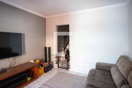 Casa à venda com 120m², 3 quartos e 1 vagaSala de TV