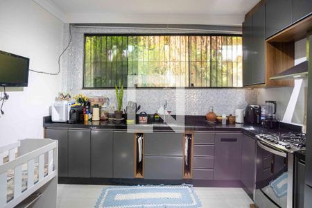 Casa à venda com 120m², 3 quartos e 1 vagaCozinha