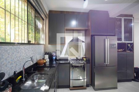 Casa à venda com 120m², 3 quartos e 1 vagaCozinha