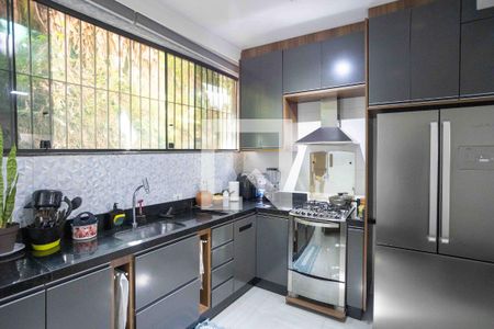 Casa à venda com 120m², 3 quartos e 1 vagaCozinha