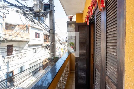 Casa à venda com 120m², 3 quartos e 1 vagaVaranda da Sala