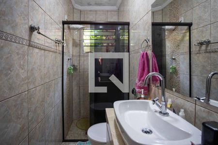 Casa à venda com 120m², 3 quartos e 1 vagaBanheiro 2