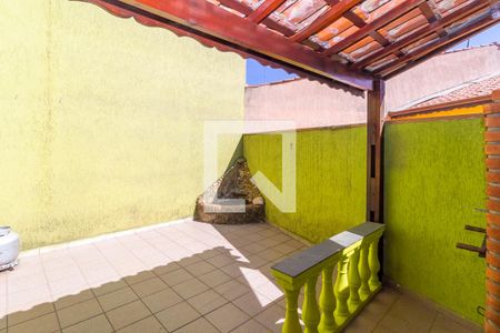 Casa à venda com 116m², 3 quartos e 2 vagasChurrasqueira