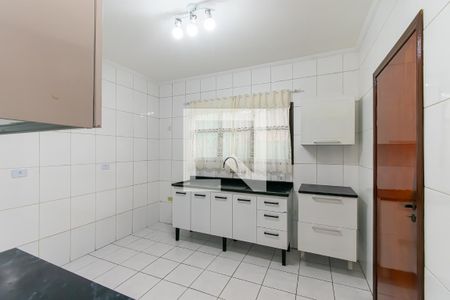 Cozinha de casa para alugar com 3 quartos, 116m² em Vila Alpina, São Paulo