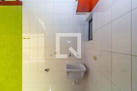 Casa à venda com 116m², 3 quartos e 2 vagasÁrea de Serviço