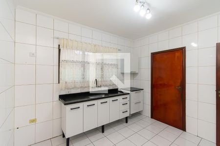 Cozinha de casa para alugar com 3 quartos, 116m² em Vila Alpina, São Paulo