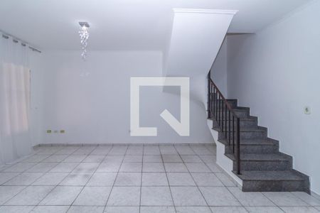 Sala de casa à venda com 3 quartos, 116m² em Vila Alpina, São Paulo