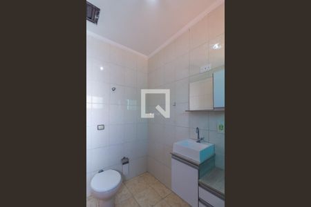 Casa à venda com 116m², 3 quartos e 2 vagasBanheiro da Suíte