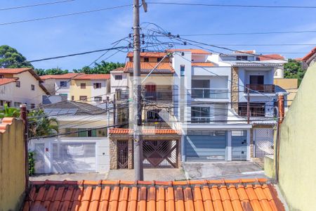 Vista de casa à venda com 3 quartos, 116m² em Vila Alpina, São Paulo