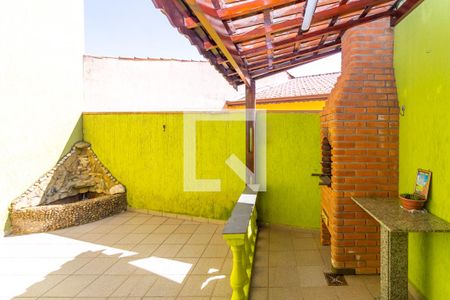 Casa à venda com 116m², 3 quartos e 2 vagasChurrasqueira