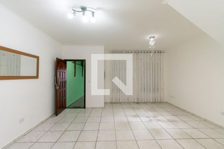 Sala de casa para alugar com 3 quartos, 116m² em Vila Alpina, São Paulo