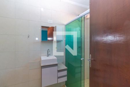Casa à venda com 116m², 3 quartos e 2 vagasBanheiro da Suíte